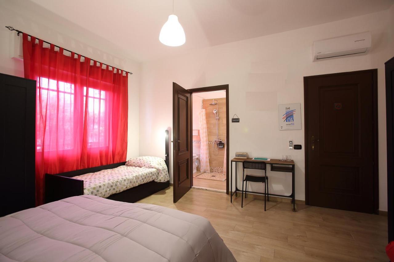 Rooms Project Sardinia Capoterra Eksteriør bilde