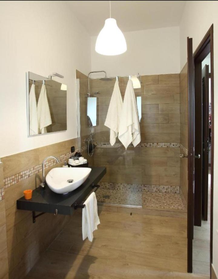 Rooms Project Sardinia Capoterra Rom bilde